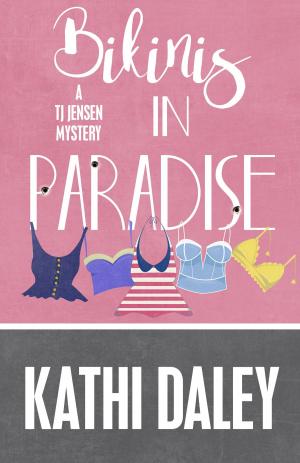 Cover of the book BIKINIS IN PARADISE by Barbara Krueger