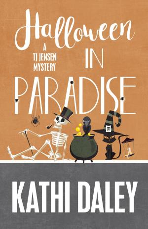Cover of the book HALLOWEEN IN PARADISE by Julie Mulhern