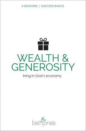Cover of the book Success Basics on Wealth and Generosity by Copeland, Kenneth