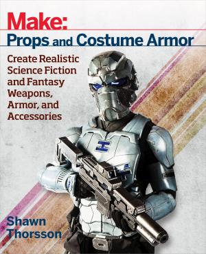 Cover of Make: Props and Costume Armor