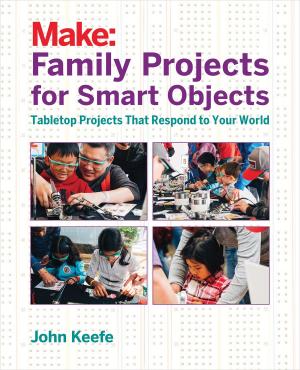 Book cover of Family Projects for Smart Objects