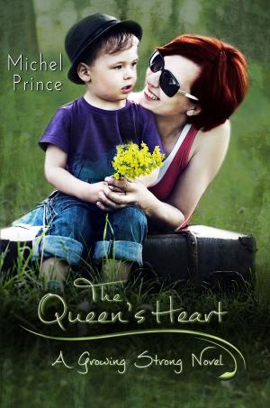 Cover of the book The Queen's Heart by Joanne Rawson