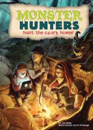 Cover of the book Hunt the Ozark Howler by Julie Murray