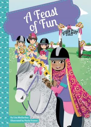 Cover of the book A Feast of Fun by J.P. Bloom