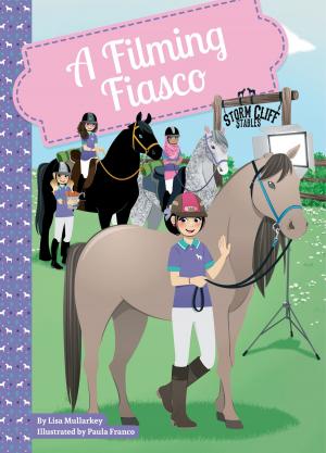 Book cover of A Filming Fiasco