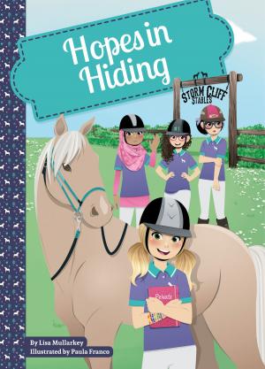 Cover of the book Hopes in Hiding by Grace Hansen