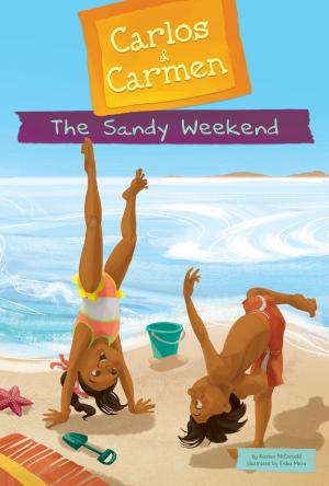 Cover of the book The Sandy Weekend by J. Manoa