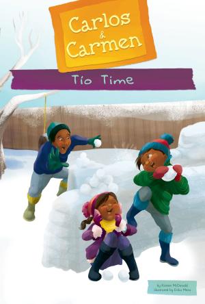 Cover of the book Tío Time by Nicole M. Taylor