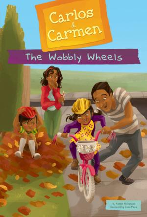 Cover of the book The Wobbly Wheels by Lisa Mullarkey; John Mullarkey