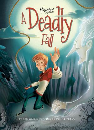Cover of the book A Deadly Fall by S.B. Davies