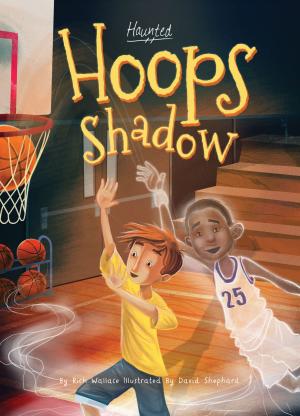 Book cover of Hoops Shadow