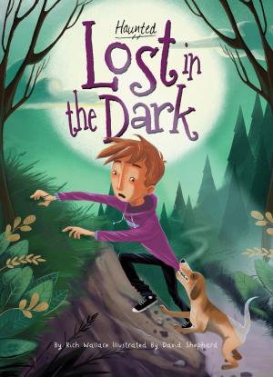 Book cover of Lost in the Dark