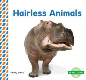 Cover of the book Hairless Animals by Teddy Borth
