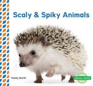 Cover of the book Scaly & Spiky Animals by Sam Moussavi