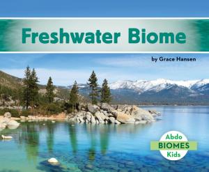 Book cover of Freshwater Biome