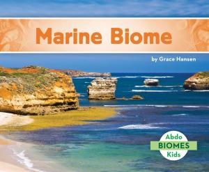 Cover of the book Marine Biome by Meredith Dash