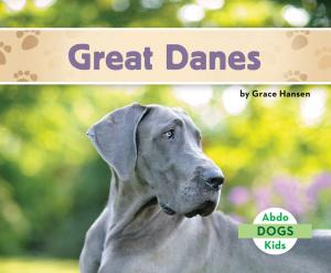 Cover of the book Great Danes by Claudia Harrington