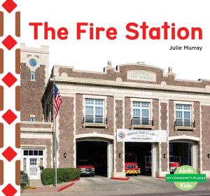 Cover of the book The Fire Station by Laura McGehee