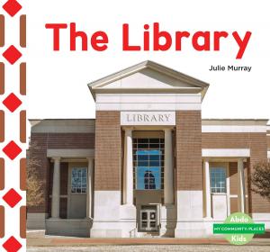 Cover of the book The Library by Julie Murray