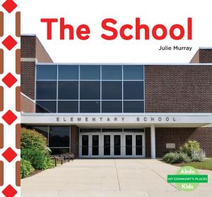 Cover of the book The School by Lisa Mullarkey; John Mullarkey