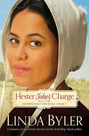 Cover of the book Hester Takes Charge by Lorraine Stutzman Amstutz