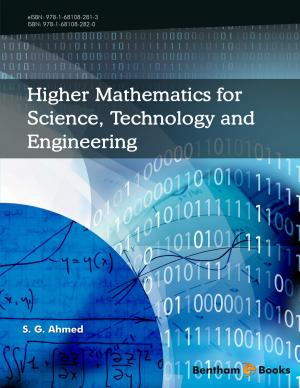 Cover of the book Higher Mathematics for Science, Technology and Engineering by Ana Claudia Teodoro