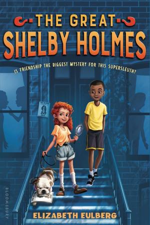 Cover of the book The Great Shelby Holmes by Michael Frayn