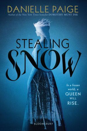 Cover of the book Stealing Snow by Tom de Freston, Kiran Millwood Hargrave