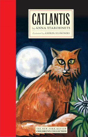 Cover of the book Catlantis by Leon Garfield