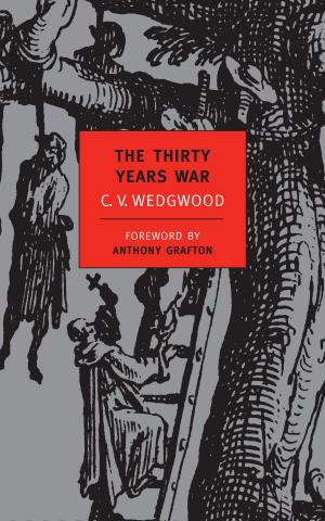 Cover of the book The Thirty Years War by Patrick Leigh Fermor