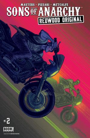 Cover of the book Sons of Anarchy Redwood Original #2 by Sam Humphries, Brittany Peer, Fred Stresing