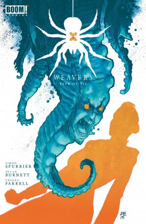 Cover of the book Weavers #5 by John Allison, Liz Fleming, Jenna Ayoub, Whitney Cogar