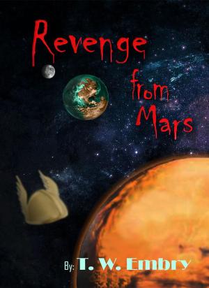 Book cover of Revenge from Mars