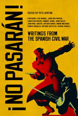 Book cover of No Pasarán!: Writings from the Spanish Civil War