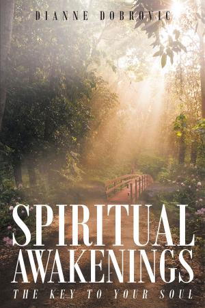 Cover of the book Spiritual Awakenings: The Key to Your Soul by Janet Gillespie-Orsborn