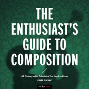 Cover of the book The Enthusiast's Guide to Composition by Scott Kelby