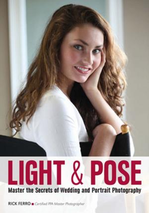 Cover of the book Light & Pose by Bob Davis, Dawn Davis