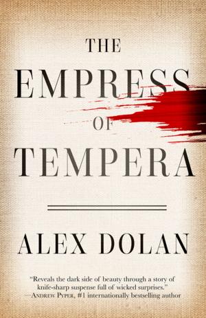 Cover of the book The Empress of Tempera by The Washington Post