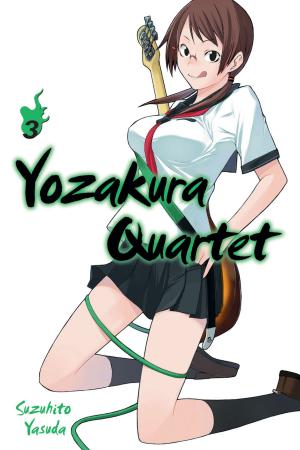 Cover of the book Yozakura Quartet by Hiro Mashima, Rui Watanabe