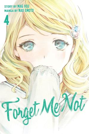 Cover of the book Forget Me Not by Ken Akamatsu