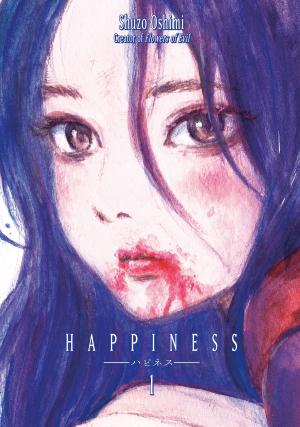 Cover of the book Happiness by Jinsei Kataoka, Tomohiro Maekawa