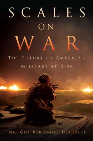 Cover of the book Scales on War by James Stavridis