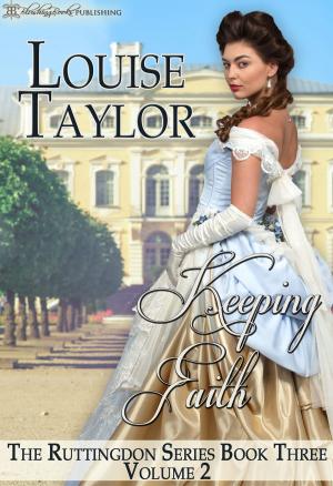 Cover of the book Keeping Faith by Carolyn Faulkner