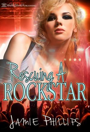 Cover of the book Rescuing a Rock Star by Carolyn Faulkner