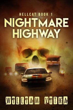 bigCover of the book Nightmare Highway by 