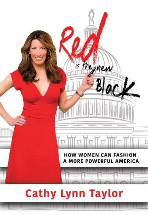 Cover of the book Red is the New Black: How Women Can Fashion a More Powerful America by Andrew Pollack, Max Eden