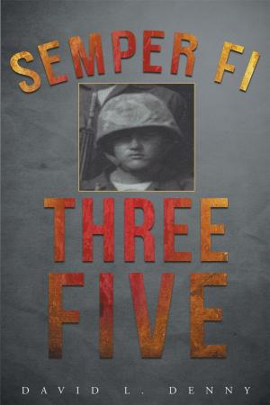 Cover of the book Semper Fi Three Five by Lauren Dragon