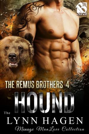 Cover of the book Hound by AJ Jarrett