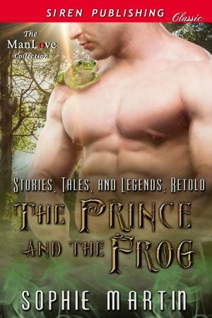 bigCover of the book The Prince and the Frog by 