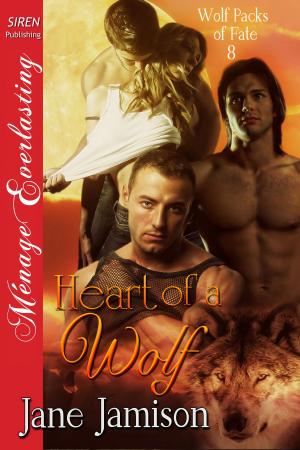 Cover of the book Heart of a Wolf by Zoey Marcel